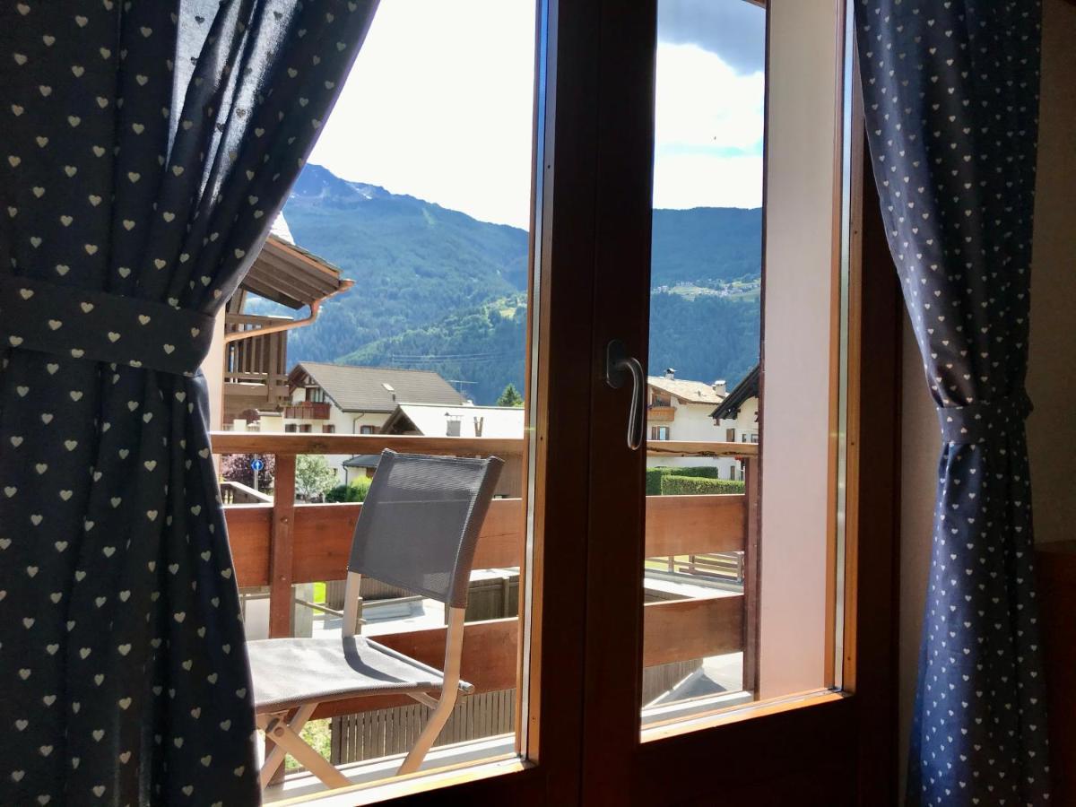 Chalet Bormino Bormio Exterior photo